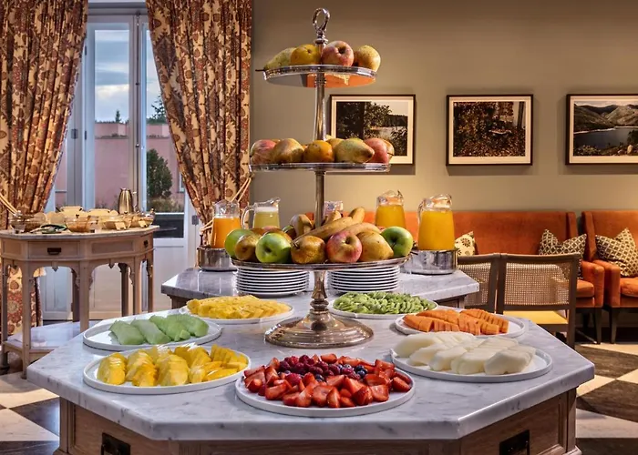 Palace מלון וידאגו